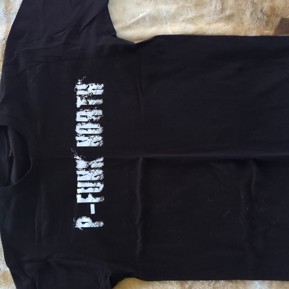 P-Funk North‎ t shirt